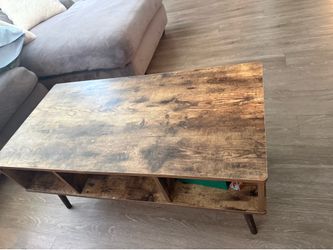 Coffee table