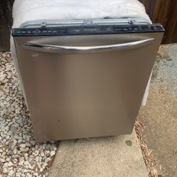Free Frigidaire Dishwasher 