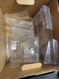 Various Pamphlet Holders