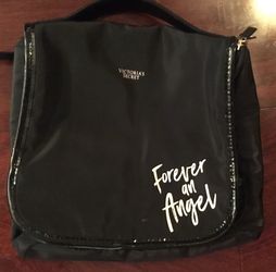 Victoria Secret “Forever an Angel” Stylish Makeup Travel Bag