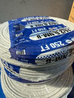 Romex wire