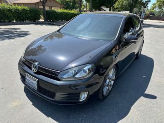 2016 Volkswagen Golf GTI