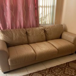 2 Sofas With Pull Out Bed 🛏️ 