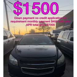 2009 Chevrolet Malibu