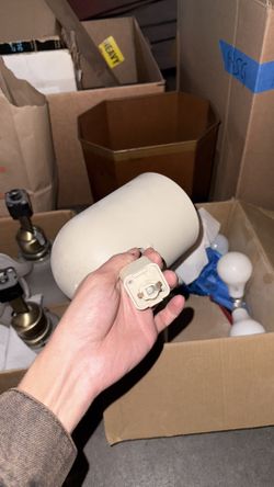 Vintage Track Lights