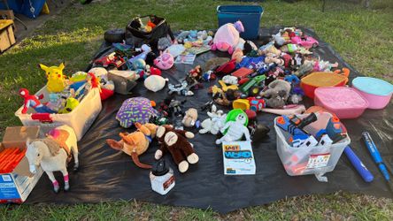 Toys lot
