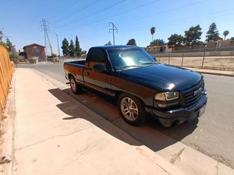 04 gmc sierra v6