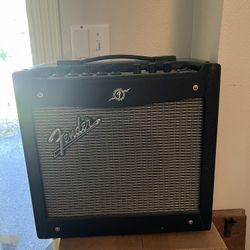 Fender Amplifier