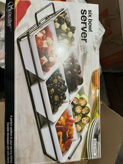6 serving bowl