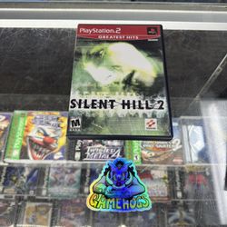 Silent Hill 2 $180-$200 Each Gamehogs 11am-7pm