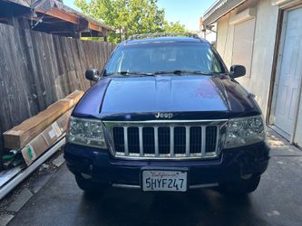 2004 Jeep Grand Cherokee