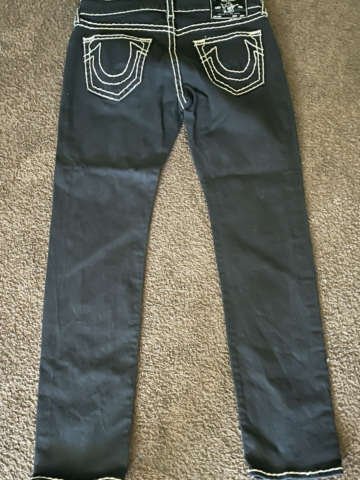 True Religion Pants Size 33