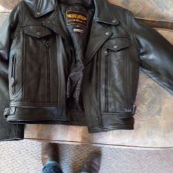 Unik Ultra Womens Biker Jacket