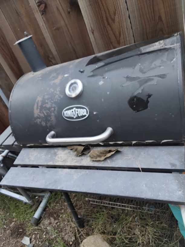 Barbecue Grill