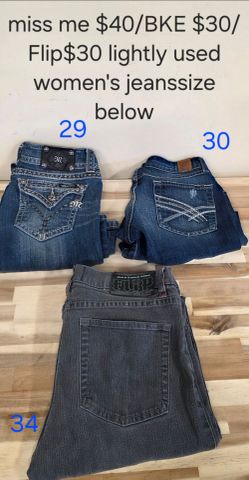 Women's jeans