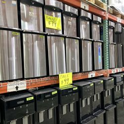 Water dispensers Liquidation ! Iceman Brio Hot Cold Water Ice 