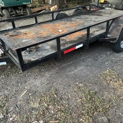 16ft Trailer 