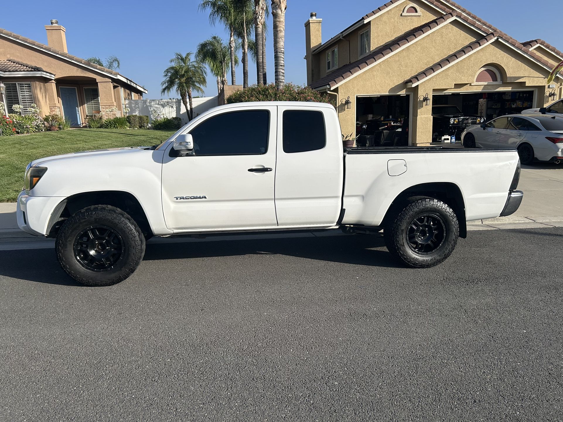 2015 Toyota Tacoma