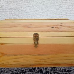 Custom Storage Box 