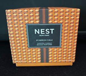 NEST New York Pumpkin Chai Scented Candle 21.1 oz