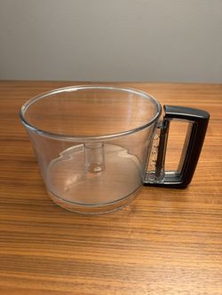 Magimix Compact 3200XL Main Bowl Black Handle Food Processor by Robot Coupe 