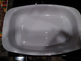 Corning Ware roaster