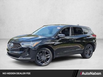 2022 Acura RDX