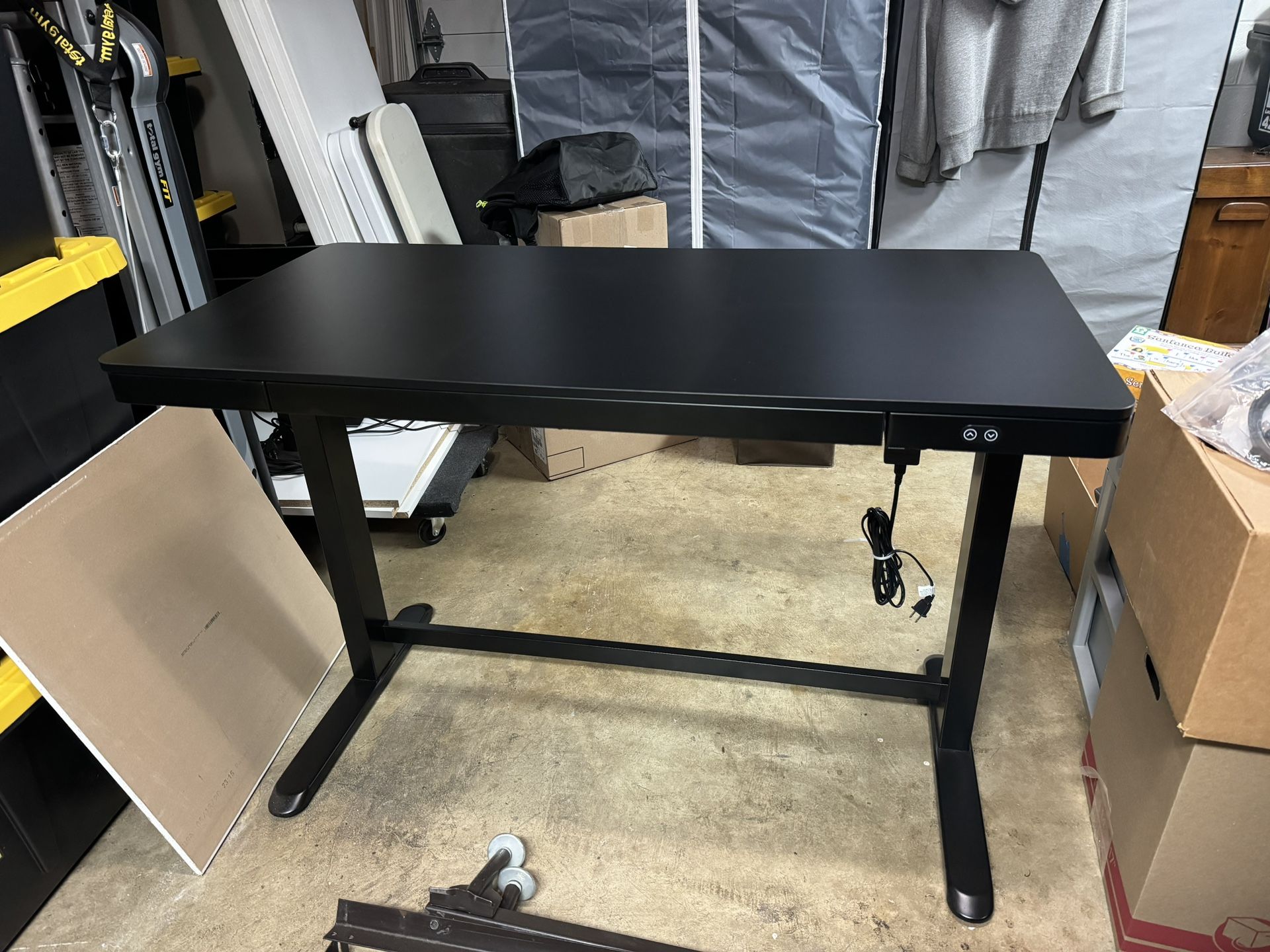 Real Space Electric Height Adjustable Desk