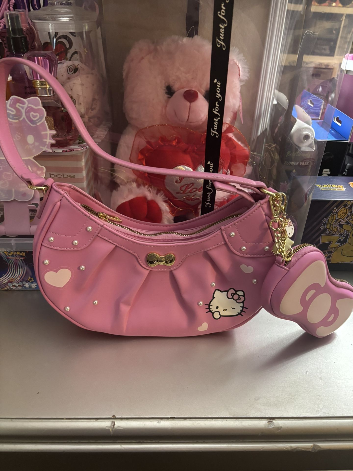 Hello Kitty Purse