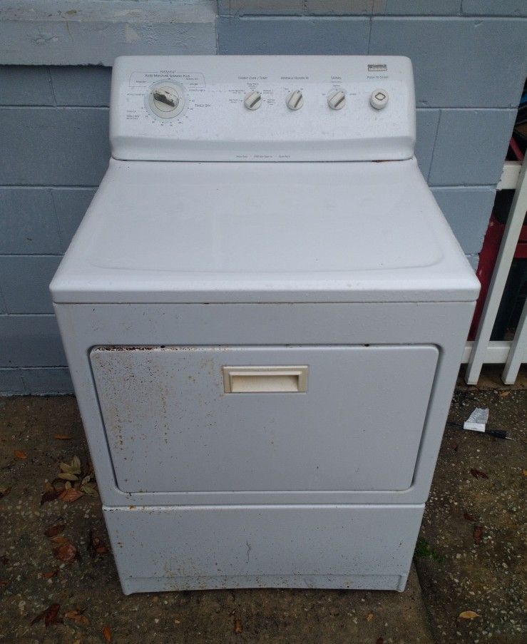 Kenmore Gas Dryer