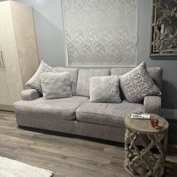 Gray Couches