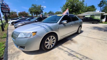 2012 Lincoln MKZ