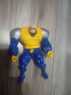 Uncanny X-Men 1993 ToyBiz Marvel Strong Guy
