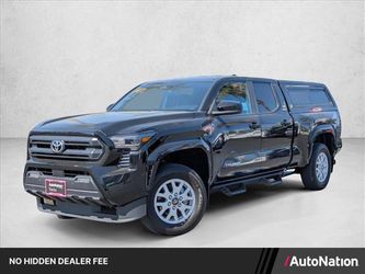 2024 Toyota Tacoma