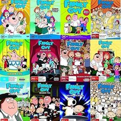 Family Guy The Complete Series