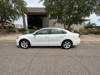 2014 Volkswagen Passat