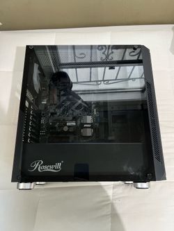 Incomplete Gaming PC