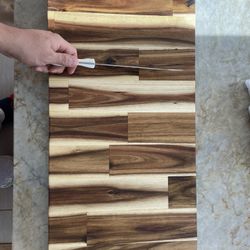 Custom Cutting board