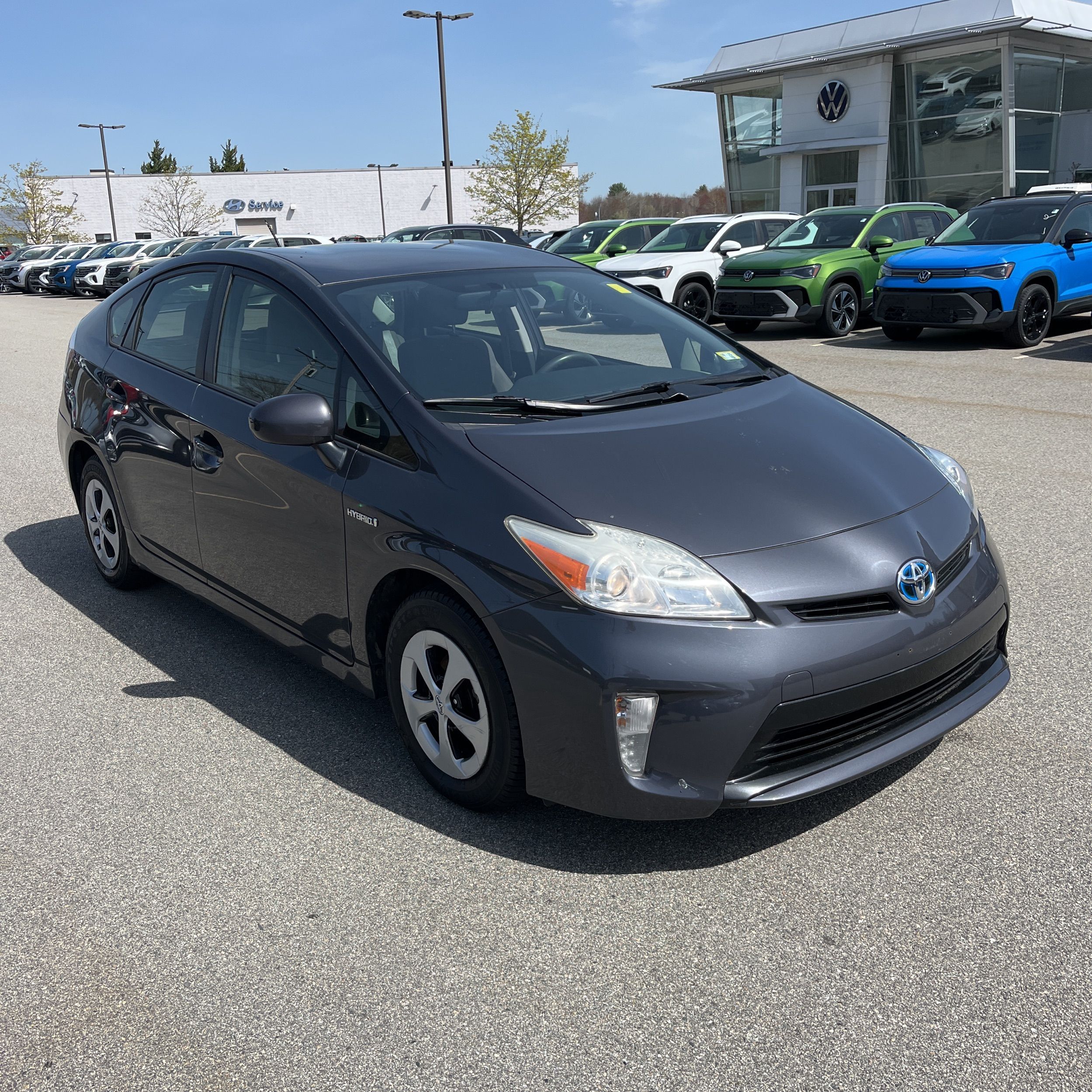 2012 Toyota Prius