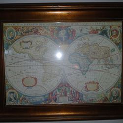 World Map