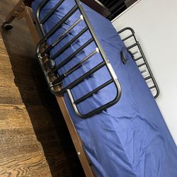 Hospital Bed 