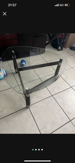 End Table And Center Table