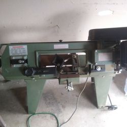 Metal Cutting Bandsaw Central Machinery