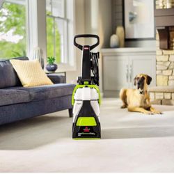 BRAND NEW Bissell BIG GREEN PRO CARPET CLEANER