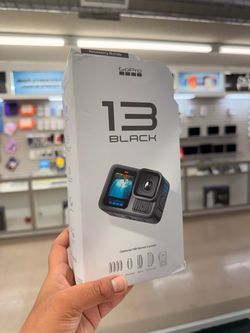 Go pro 13 Black