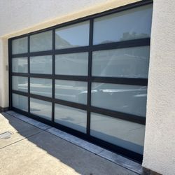 MODERN VIEW GARAGE DOORS! CONTACT FOR PRICES!