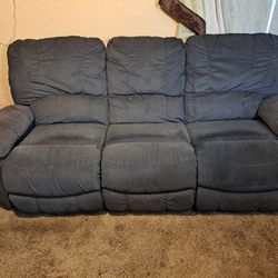 Lazyboy Reclining Sofa 