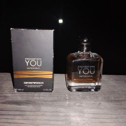 Stronger With You Intensely 