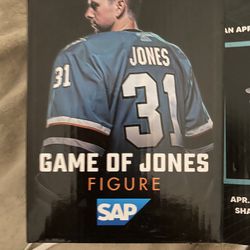 I Have A Bunch Of Sharks Hats And Jackets Got Some Bobble Heads Too Great Condition On Everything 