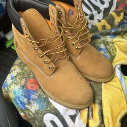 Timberland Boots